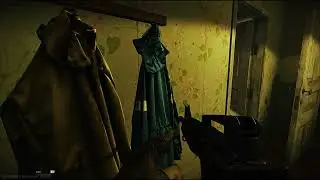 Tarkov / Merin car key in first raid