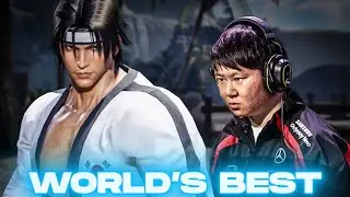 Fighting The Greatest Hwoarang Of All Time | Tekken 8