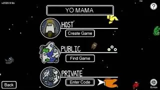 Among us iPhone 5s gameplay/tutorial
