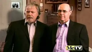 My Three Sons Reunion for Me-TV - Chip, Ernie, Katie