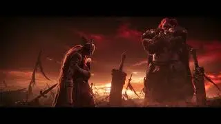 ELDEN RING - Main Menu Theme OST FullHD