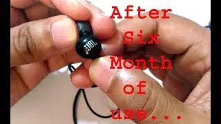 JBL C100SI In-Ear Headphones with Mic Review || Best earphone under 1K?