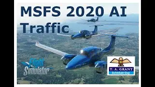MSFS2020 AI Traffic