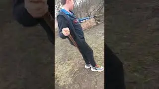 жгём костёр