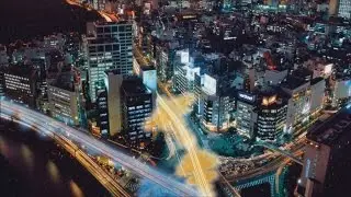 CITYSCAPE - 1 Hour Ambient Highway Traffic! (free download)