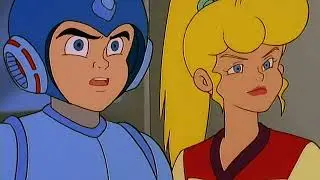 MegaMan   1x10   Ice Age   DarkDream
