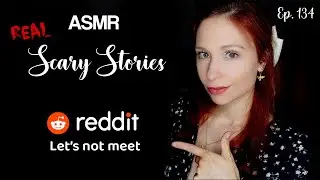 [ASMR] Scary Stories: Let's Not Meet Edition (Ep. 134)