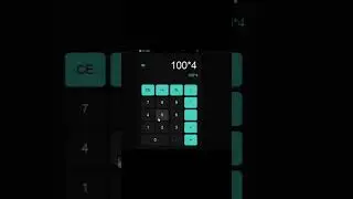 Calculator App With Python 