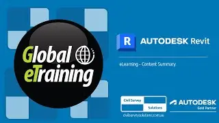 Revit - Global eTraining Content Summary