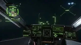 Star Citizen пажилые яструбы.