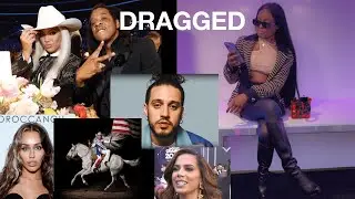 Azealia on Beyoncé's new album, drags Russ, Anitta, Miley, Solange