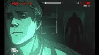 OUTLAST Полное прохождение (За один присест)