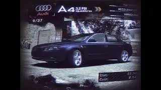 NFS Most Wanted Beta build b-f10 | Rare gameplay video in EA Studio - summer 2005