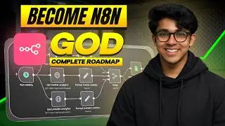 The n8n Roadmap Nobody Else Is Teaching You