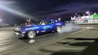 burnouts @empire dragway