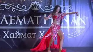 Тапдыгова Рамилэ корона Khaemat_hanan 2019