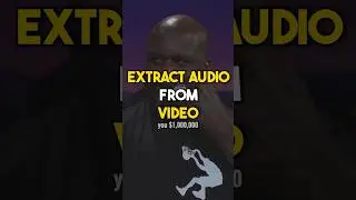 Audio Extractor | Easily remove audio from video | Flixier