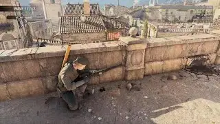 SNIPER ELITE 4 SURVIVAL #422