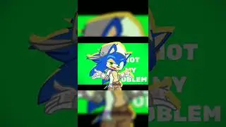 that just not my PROBLEM 😒 #gachalife #sonic #gachatuber #gachaclub #gachaedit #gachatrend #gacha