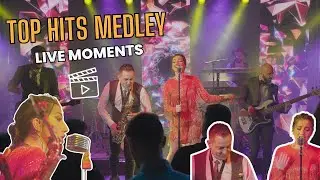 Top Hits Medley - Live Session | Trupa Bazzar