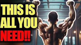 This Simple Bar Trick Builds Crazy Strength!