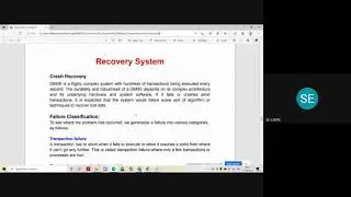 #Recovery
