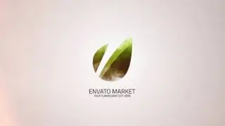Smoke Logo Reveal After Effects Template