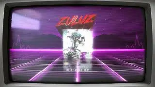 Zuluz - Bio Skeleton (Synthwave/ Cyberpunk) #PurZynth Rekords