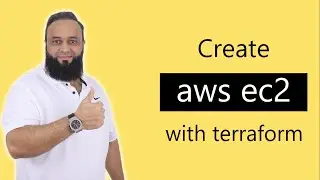 Terraform create ec2 instance