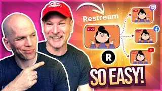 How to Live Stream for the First Time Ever