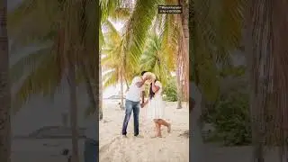 Miami pre-wedding photographer Tel: +1 5167215385 Miami Beach alternative Hobie Island Beach Park
