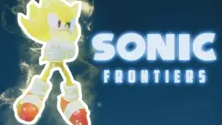 Sonic Frontiers: Extreme NG+ (Part 2)