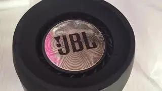 Распаковка|Обзор JBL Charge 4