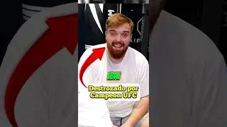 Se quedó sin Respiración😱 #fitness #viral #gym