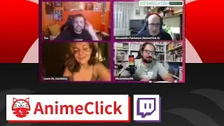 MangaNight: 4 chiacchiere sul mangaverso | AnimeClick Live