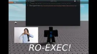Roblox  RO-exec executor  (product) (byfron bypass)
