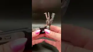 NEW Covert Companion PRO V/S Masterlock 140 
