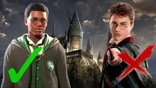 THE REAL HERO OF HOGWARTS | Hogwarts Legacy (Review)