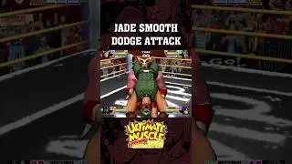 JADE SMOOTH DODGE ATTACK
