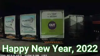 So you want to be a truck driver during the festive season