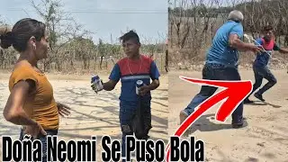 El Cuñado de Soculo Le Dio Cerveza A Doña Noemí|Don Lino Reaccionó A M4t4rlo Mira Como Lo Saco