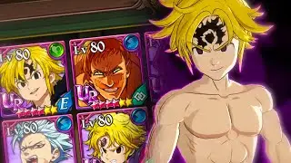 THE BEST F2P SDS GRAND CROSS (JP) BOX SHOWCASE!!!!