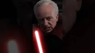 This Is Proof Palpatine Lost To Mace Windu On Purpose!