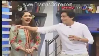 How Shamelessly Guest are talking In Morning Show