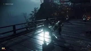 Ghost of Tsushima (Part 1)