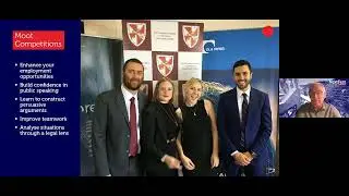 Next Fest | Live Q&A: Study the Bachelor of Law | RMIT University