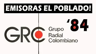 GRUPO RADIAL COLOMBIANO (1984) 