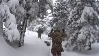 Йети на Таганае! Самый жуткий поход! Нечто!.. Стеб..))