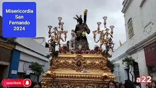 Misericordia y Piedad San Fernando 2024 calle Colón