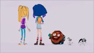 FriendZSpace - Leo transforms into Ball